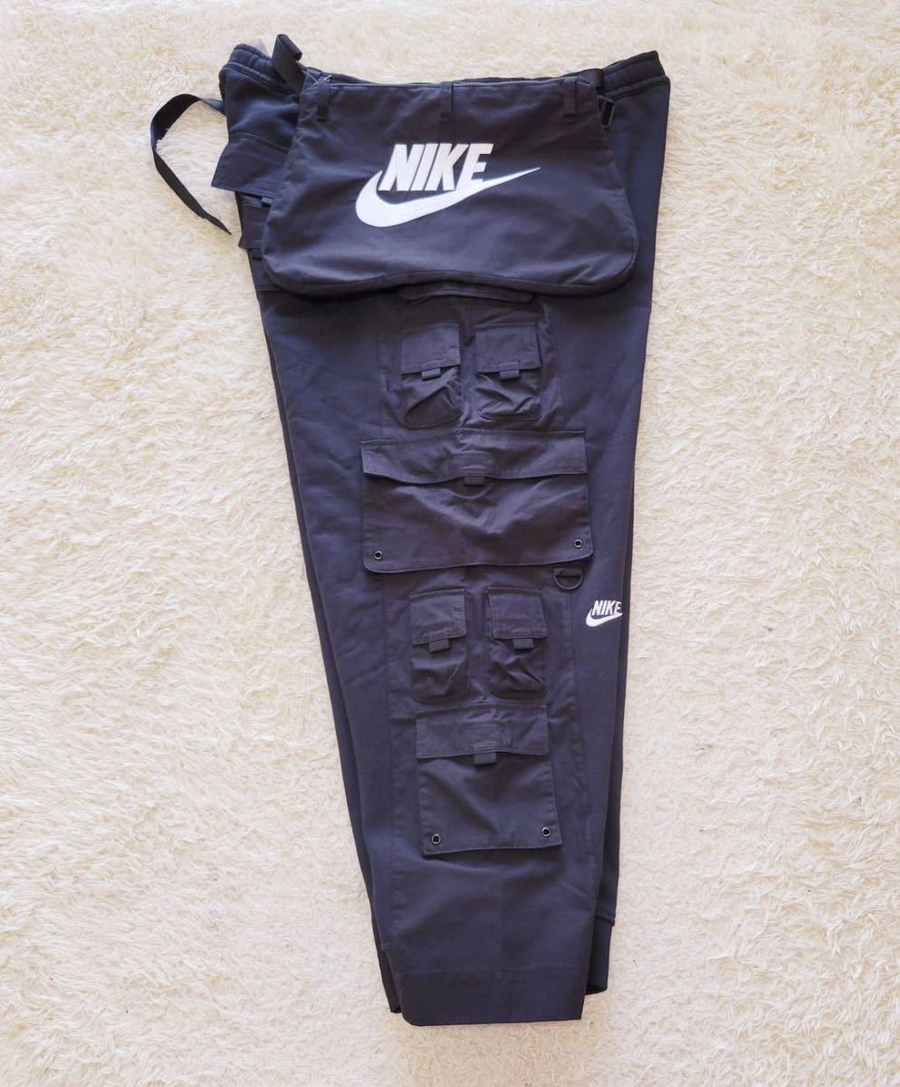 NIKE ナイキ サイズL PEACEMINUSONE Wide Pants ピースマイナスワン