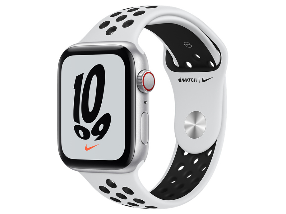 Apple Watch Nike SE（GPS+Cellularモデル）40mm　Nike MKR43J/A☆新品未使用品☆★送料無料★即決_画像1