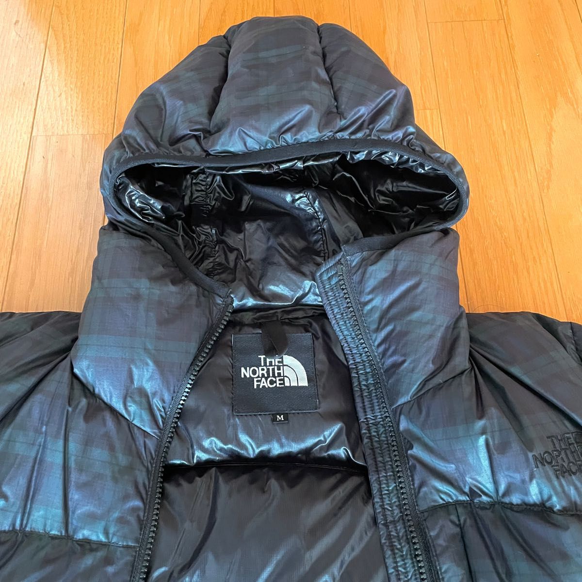 THE NORTH FACE アコンカグア フーディー ダウンジャケット