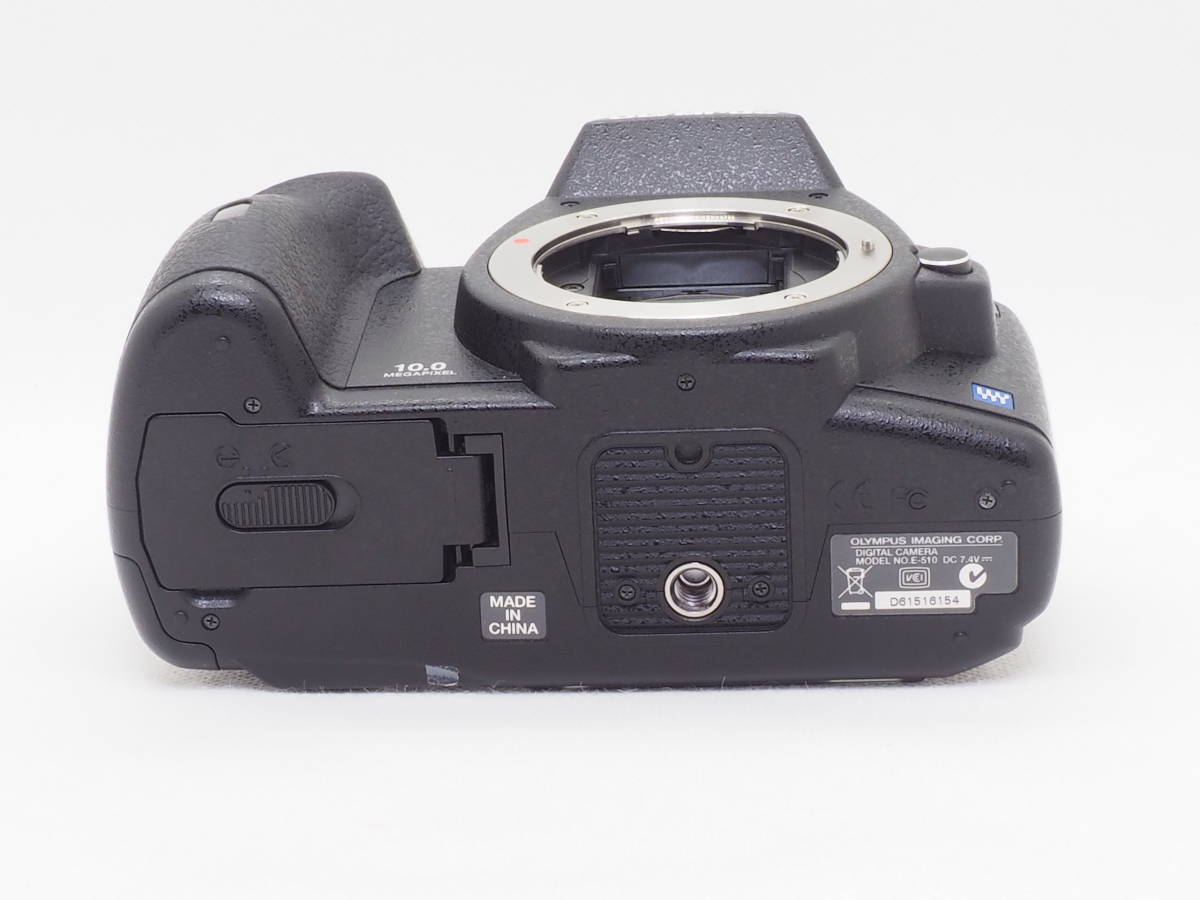ヤフオク! - □ほぼ新品□ オリンパス OLYMPUS E-510 ダブ...
