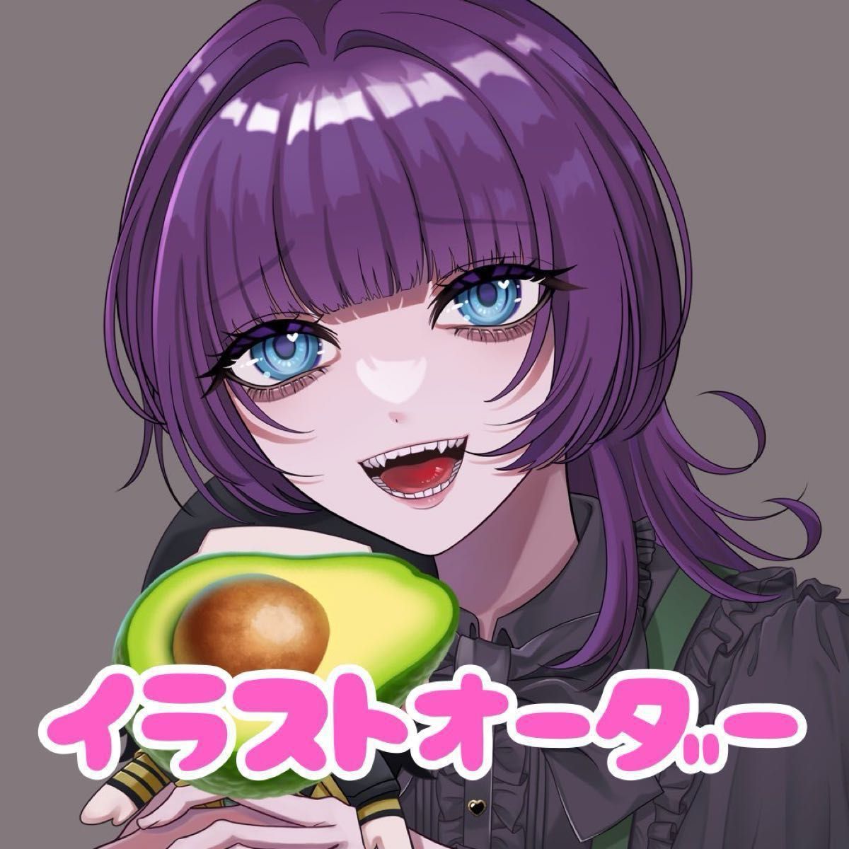 イラストオーダー 受付中|PayPayフリマ