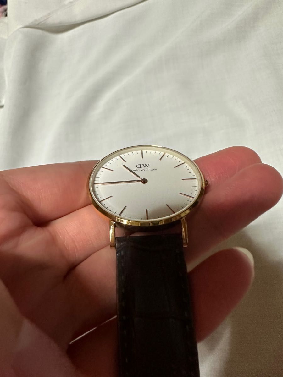 Daniel Wellington 腕時計 ダニエルウェリントン