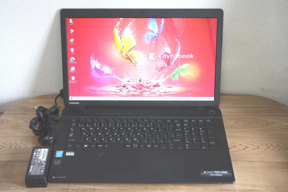 海外 正規品】 中古 BCランク 11032830311 ブルーレイ T67/VG dynabook