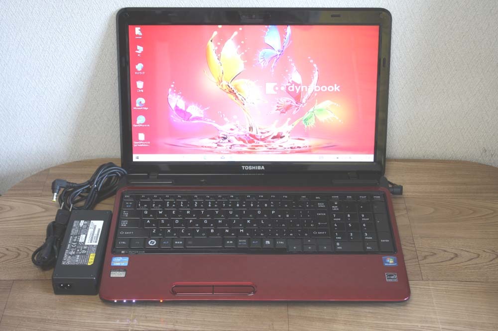 国内最安値! T451/58ER Core i7-2.2GHz/新品SSD512GB/8GB/Win10Home