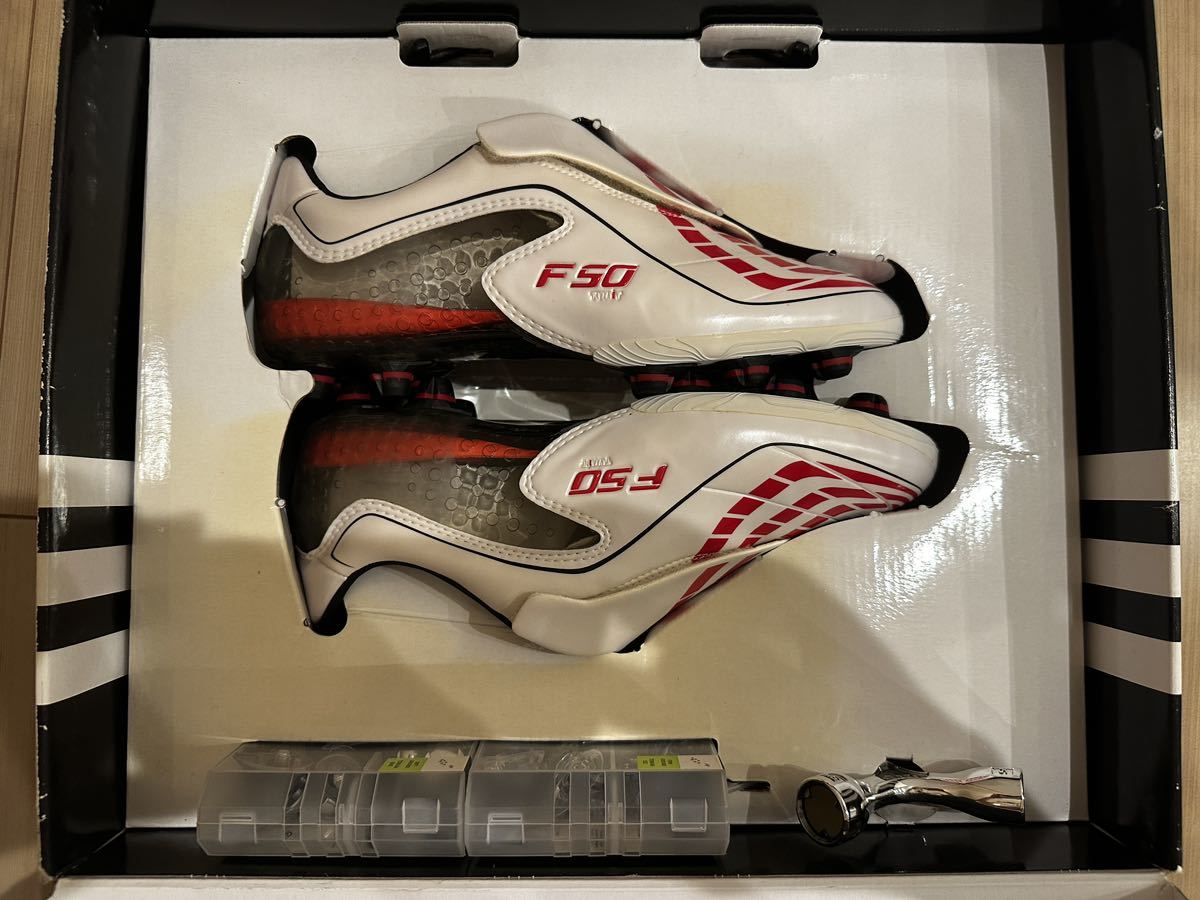 新品 / レア】adidas F50 TUNiT スターターパッケージ｜PayPayフリマ