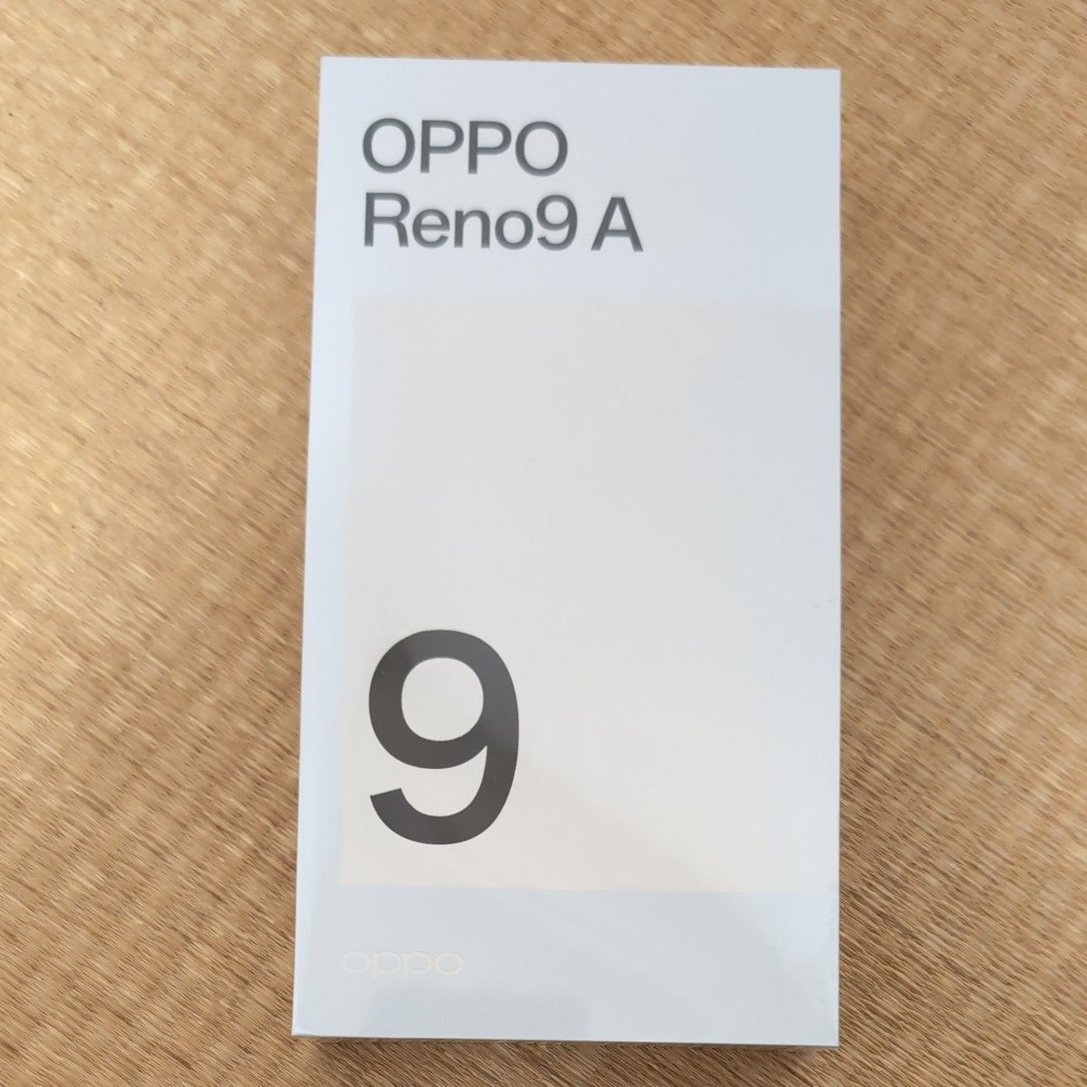 新品未開封】OPPO Reno9 A ムーンホワイト ① Yahoo!フリマ（旧）-