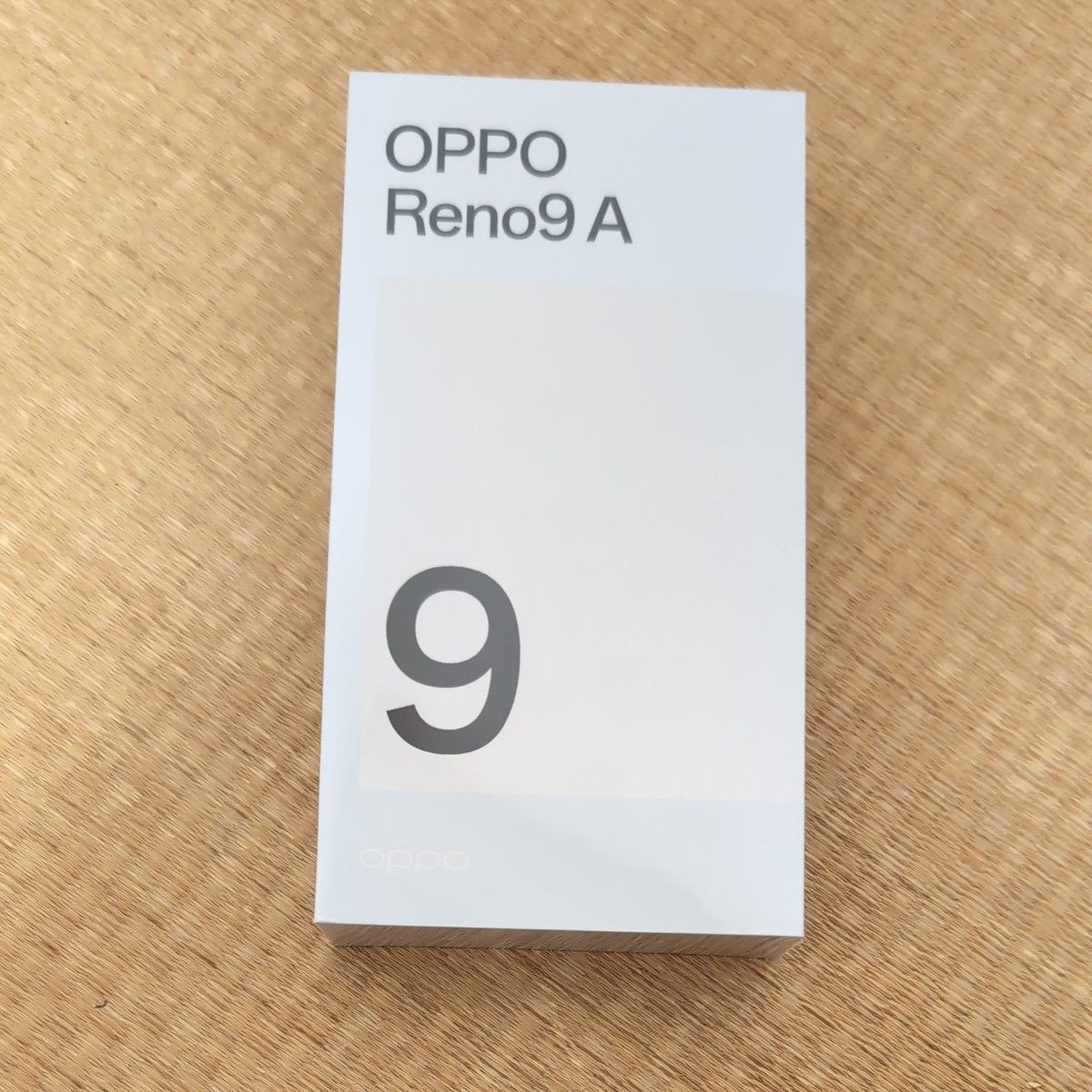 新品未開封】OPPO Reno9 A ムーンホワイト ④ Yahoo!フリマ（旧）-