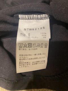 THE NORTH FACE Tシャツ