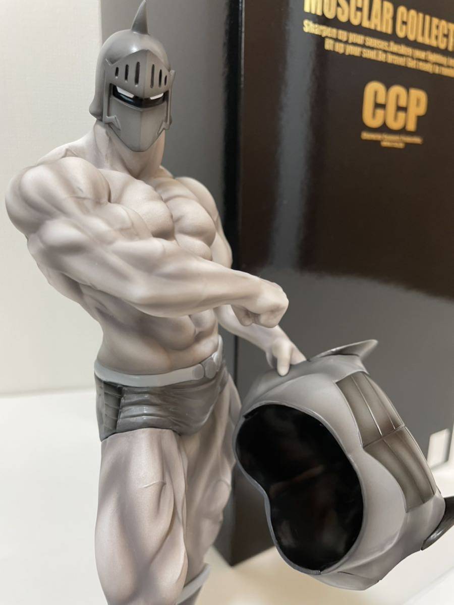 キン肉マン CCP ロビンマスク 2 0 劇中イメージカラー スパイスシード