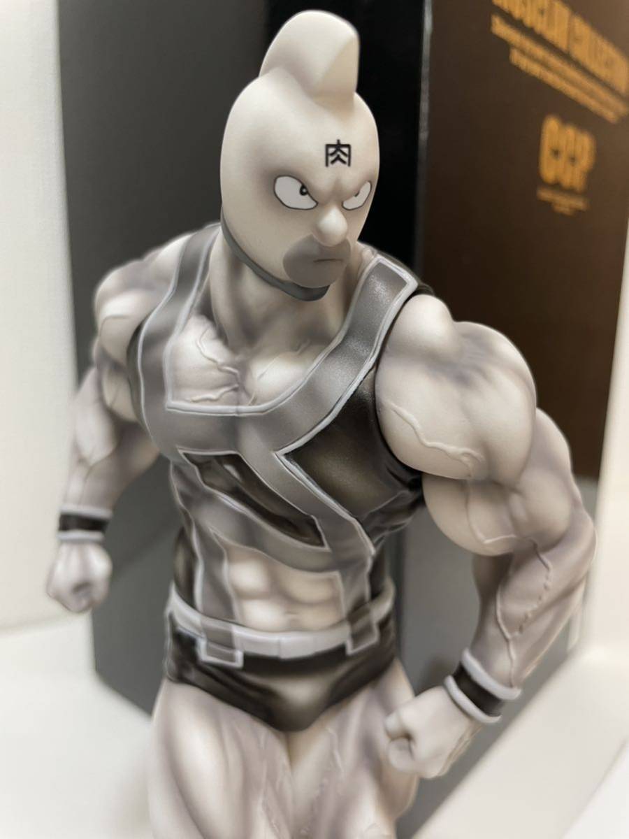 新品・未開封品】CCP キン肉マン ゼブラ 残虐 原作カラー キン肉マン 新品・未開封品】CCP キン肉マン ゼブラ 残虐 原作カラー キン肉マン