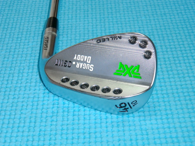 PXG シュガーダディ SUGAR DADDY 0133T 46° / 10 N.S.Pro モーダス3 ウェッジシャフト 115 （ N.S.Pro Modus3 Wedge 115 ）_画像1