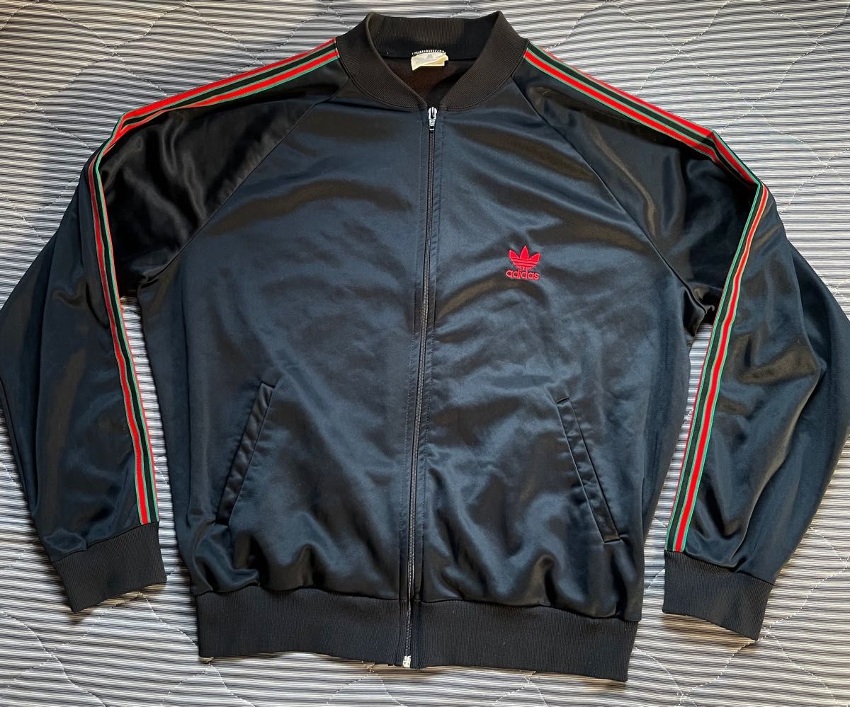 アディダス adidas トラックジャケット ジャージ ATP USA製 アディダス adidas トラックジャケット ジャージ ATP USA製