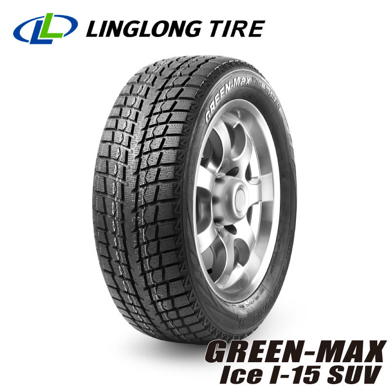 LINGLONG リンロン GREEN-Max Winter Ice I-15 SUV 245/40R20 95T 4本セット 新品 スタッドレスタイヤ_画像1