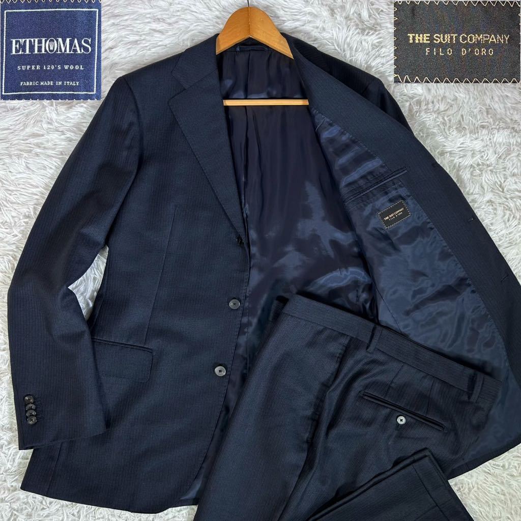 オンラインショップ COMPANY SUIT 2XL相当【大きいサイズ】THE FILO