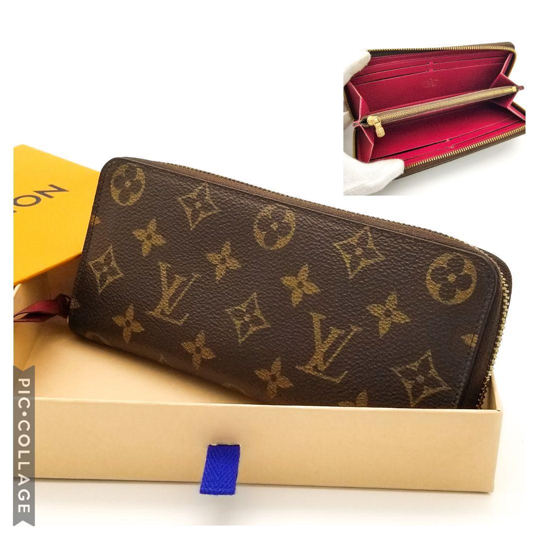 LOUIS VUITTON ポルトフォイユクレマンス Yahoo!フリマ（旧）-