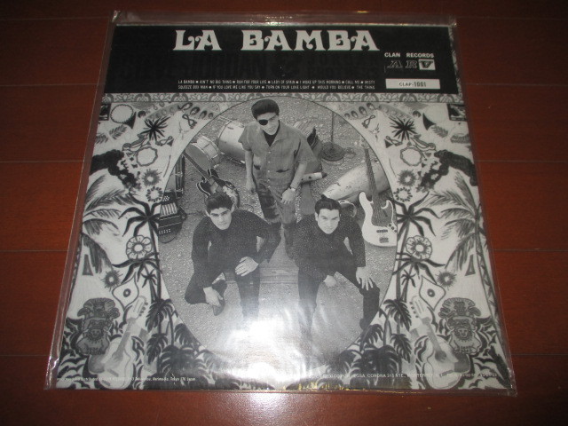 steve jordan / la bamba (名盤デッドストック新品送料込み!!)