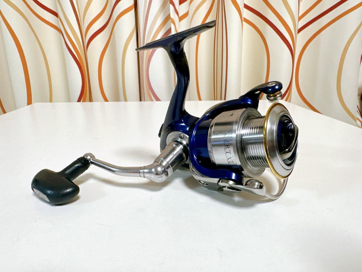 ダイワ セルテート 2500 Rカスタム DAIWA CERTATE R-CUSTOM 日本製 MADE IN JAPAN 希少