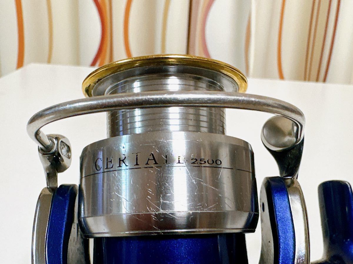 ダイワ セルテート 2500 Rカスタム DAIWA CERTATE R-CUSTOM 日本 ダイワ セルテート 2500 Rカスタム DAIWA CERTATE R-CUSTOM 日本