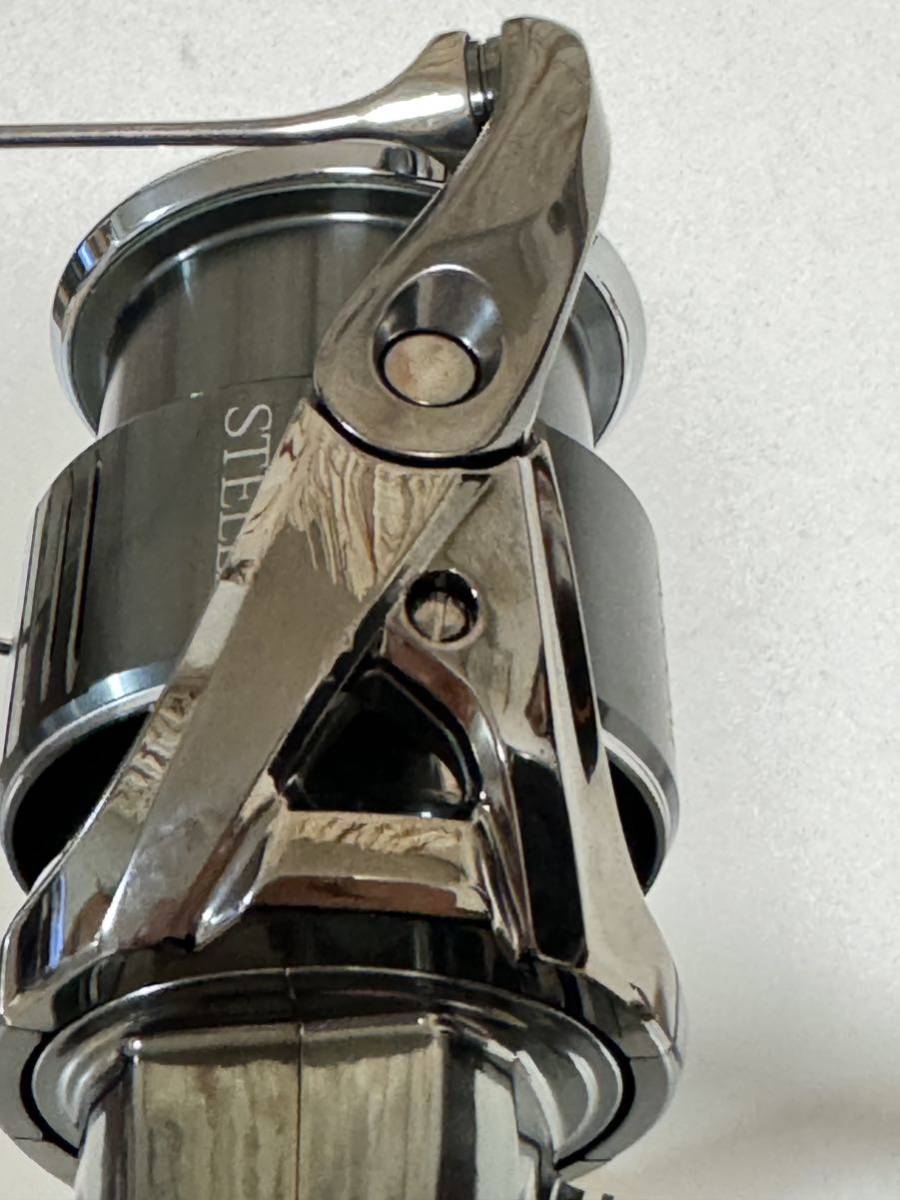 SHIMANO シマノ STELLA 22ステラ 4000M LIVRE ハンドルノブ SHIMANO シマノ STELLA 22ステラ 4000M LIVRE ハンドルノブ