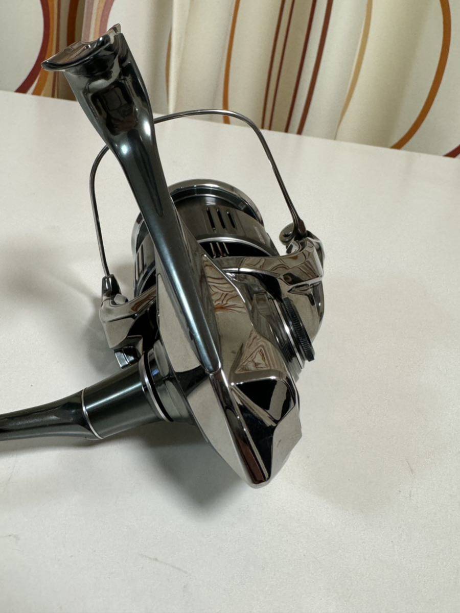 SHIMANO シマノ STELLA 22ステラ 4000M LIVRE ハンドルノブ SHIMANO シマノ STELLA 22ステラ 4000M LIVRE ハンドルノブ