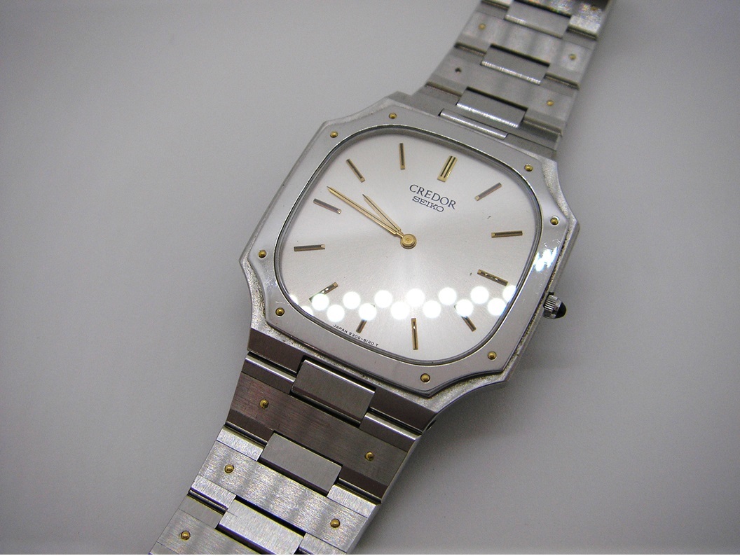 SEIKO/セイコー CREDOR/クレドール メンズ ウォッチ 9300-5070 SEIKO/セイコー CREDOR/クレドール メンズ ウォッチ 9300-5070