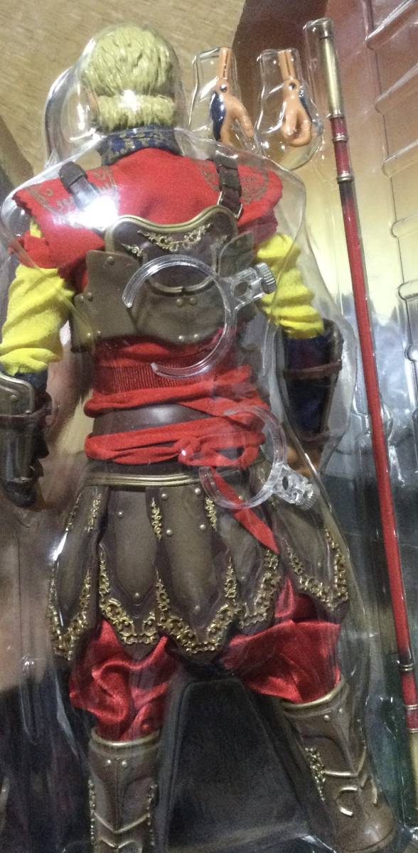 送料込 RAH リアルアクションヒーローズ 西遊記 孫悟空 香取慎吾 送料込 RAH リアルアクションヒーローズ 西遊記 孫悟空 香取慎吾