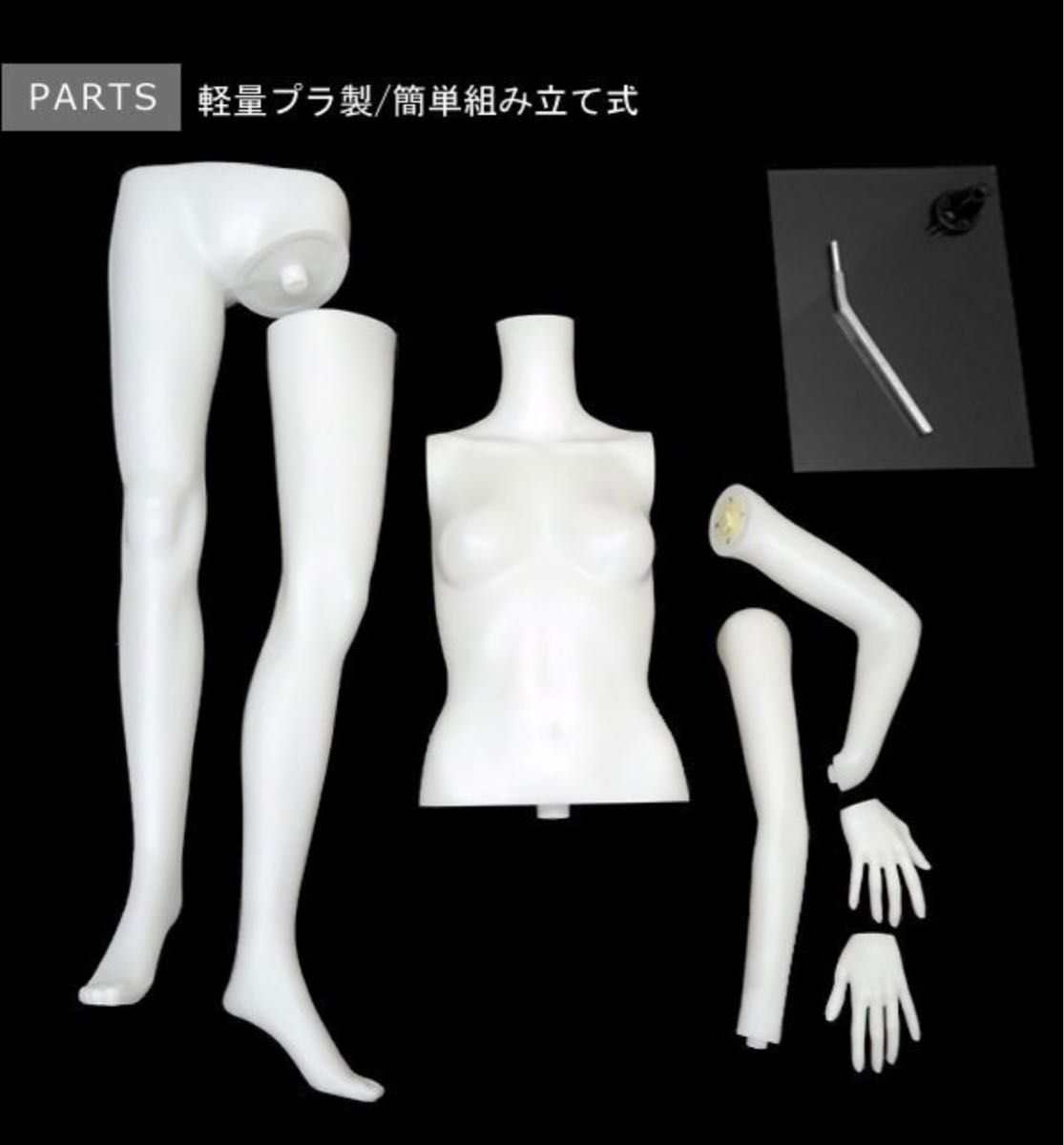 全身 トルソー マネキン 女性 レディース ヘッドレスタイプ 業務 全身 トルソー マネキン 女性 レディース ヘッドレスタイプ 業務