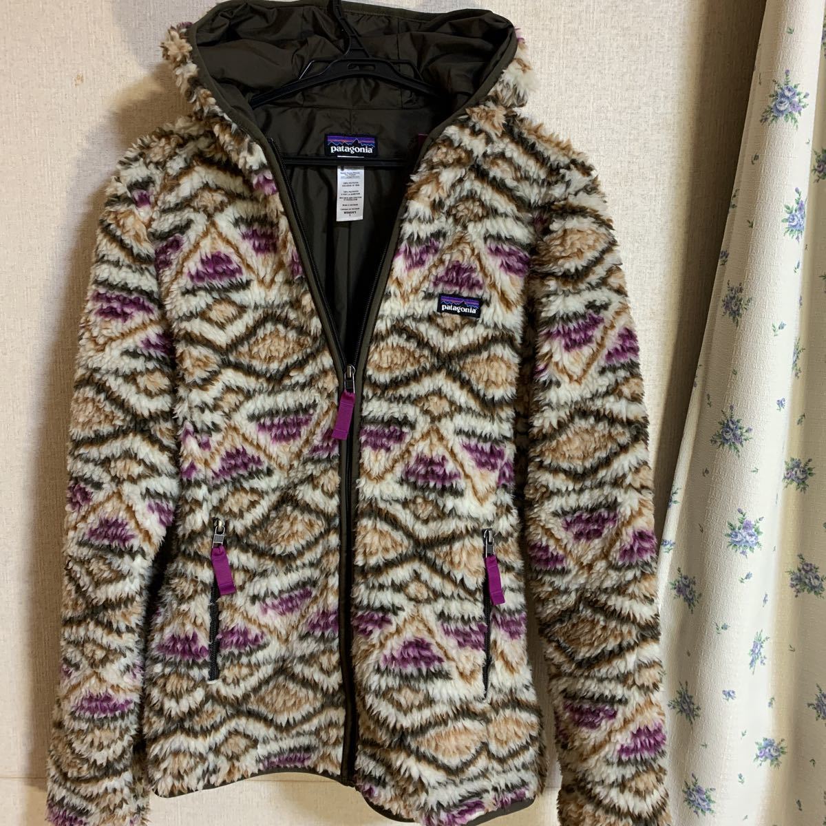 超特価sale開催】 patagonia クラシック ジャケット 女性用