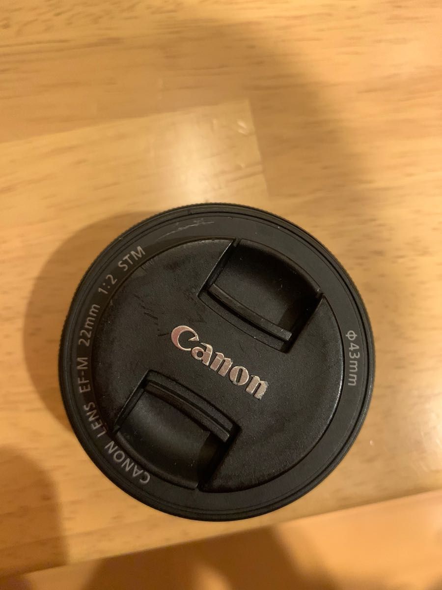 Canon EF-M22F2 STM