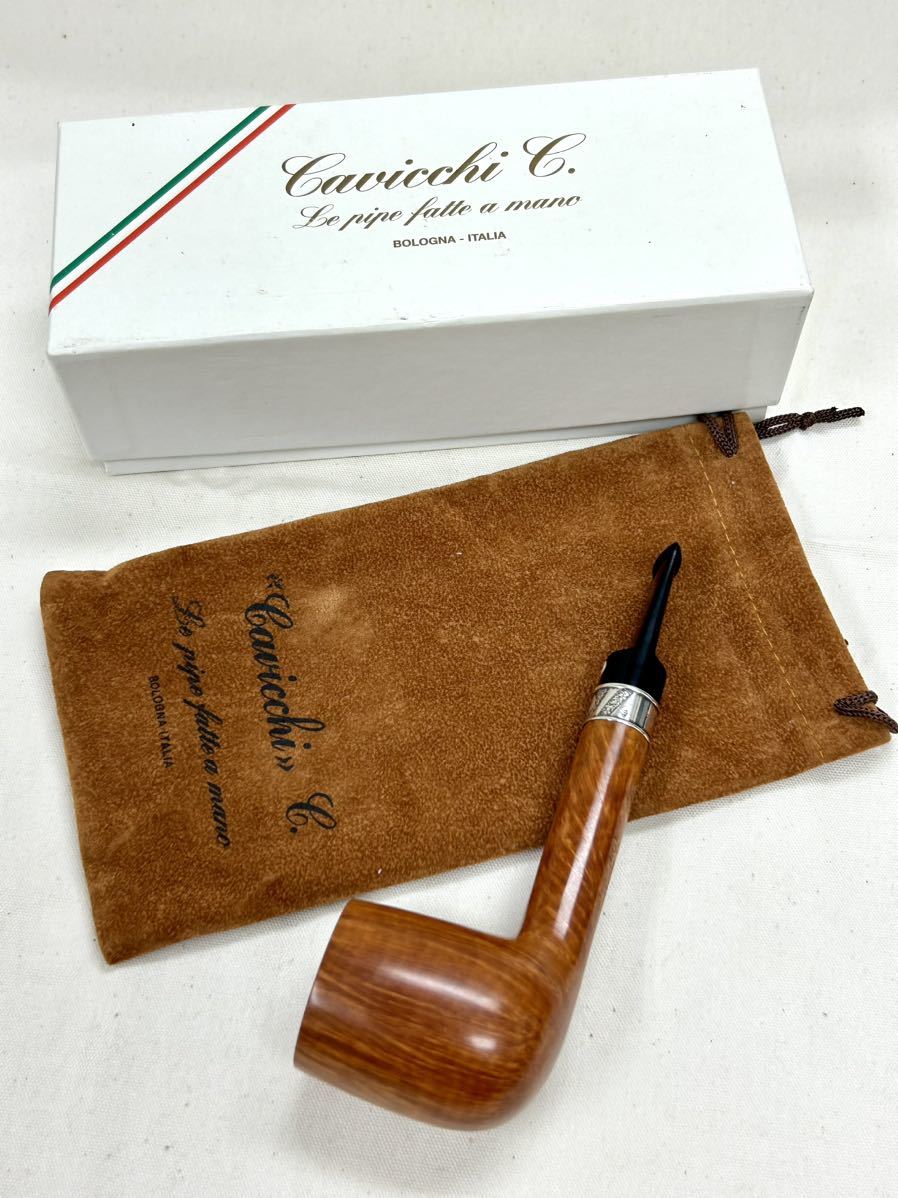 Claudio Cavicchi カビッチ カビッキ パイプ ITALIA 喫煙具 タバコ 1