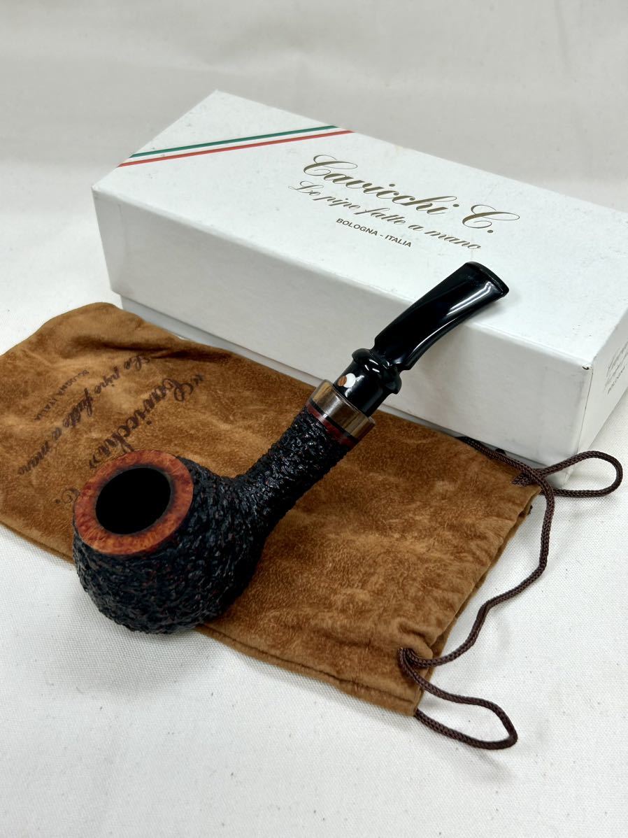 Claudio Cavicchi カビッチ カビッキ パイプ ITALIA 喫煙具 タバコ 1