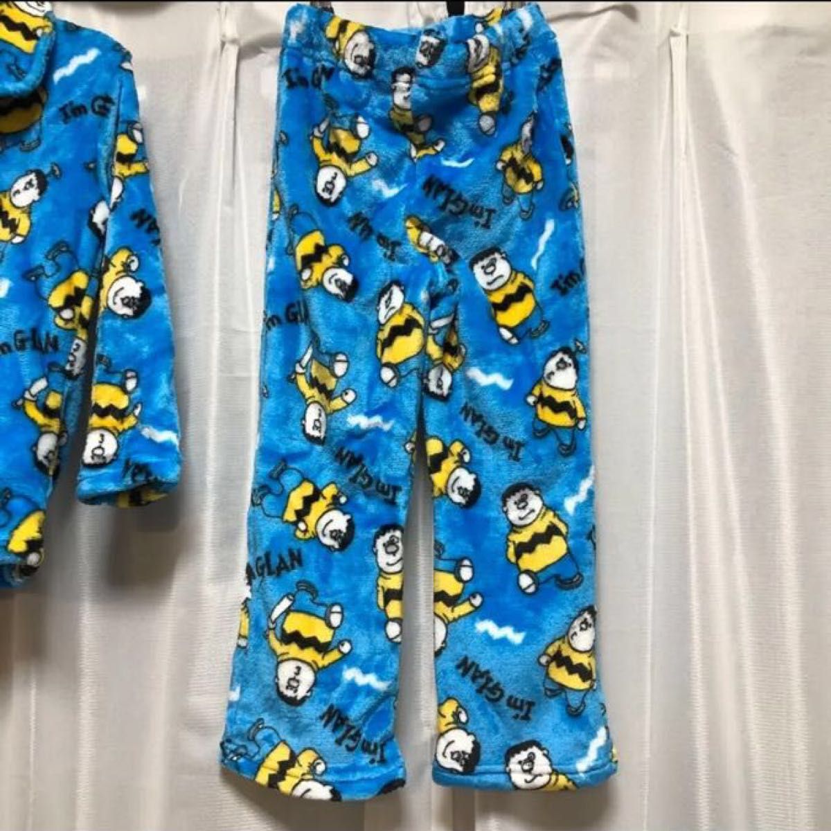 ジャイアン ドラえもん セット パジャマ ルームウェア 部屋着