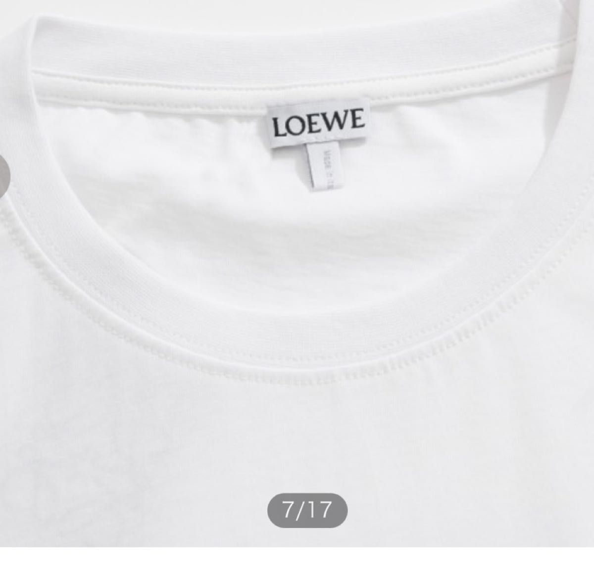 新品】LOEWE ロエベ半袖Tシャツ Sサイズ 平野紫耀着用|Yahoo 新品】LOEWE ロエベ半袖Tシャツ Sサイズ 平野紫耀着用|Yahoo