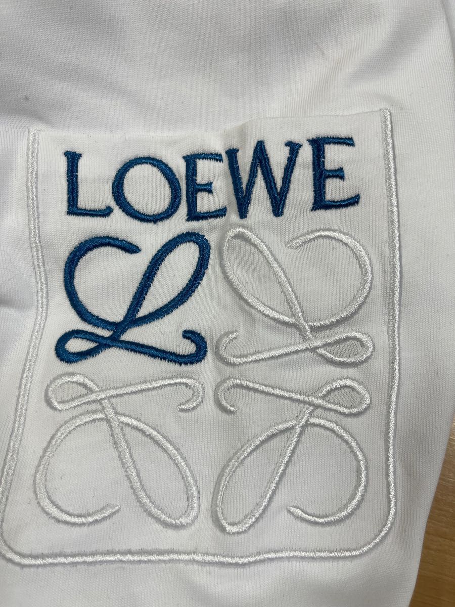 新品】LOEWE ロエベ半袖Tシャツ Sサイズ 平野紫耀着用|Yahoo 新品】LOEWE ロエベ半袖Tシャツ Sサイズ 平野紫耀着用|Yahoo