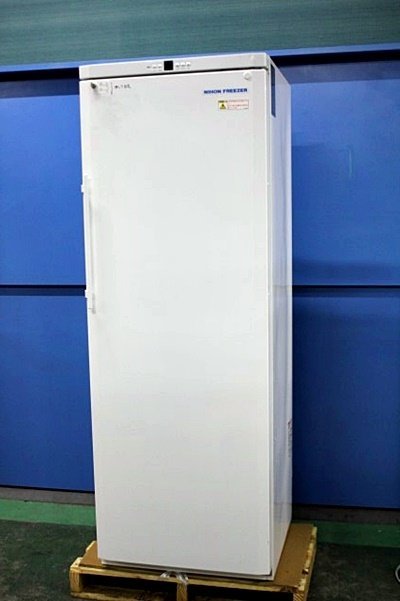 日本フリーザー バイオフリーザー FREEZER GS-3120HC NIHON FREEZER カギ付き (送料0円では無い・別途掛かります)　47382Y_画像1