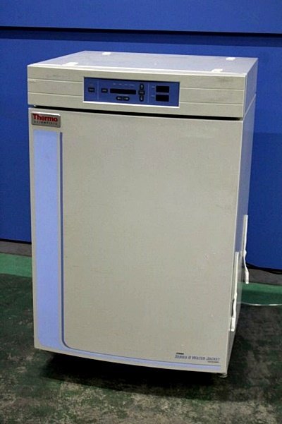 Thermo サーモ ウォータージャケット付き CO2インキュベーター モデル3140 CO2 Water Jacketed Incubator 47387Y　_画像1