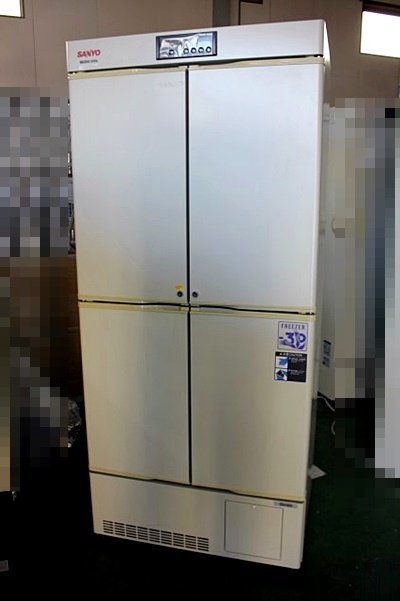 九九 089 SANYO MPR-414FRS MEDICOOL 薬用保冷庫 フリーザ付き 九九 089 SANYO MPR-414FRS MEDICOOL 薬用保冷庫 フリーザ付き