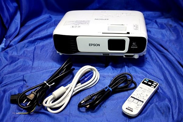 超歓迎された】 ○訳あり/輝度3600lm○EPSON/エプソン 46874Y ◇EB-U42