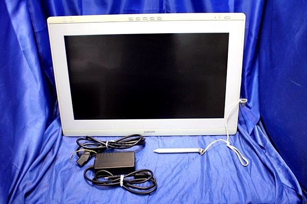 世界的に 21.5型ワイド WACOM/ワコム 液晶ペンタブレット 46881Y ペン