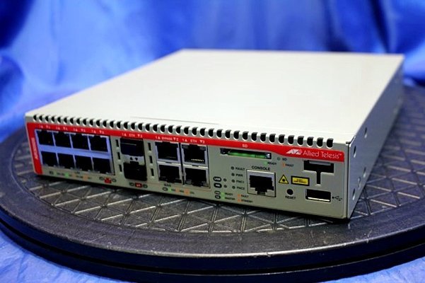 アライドテレシスルーターの値段と価格推移は?|29件の売買データから