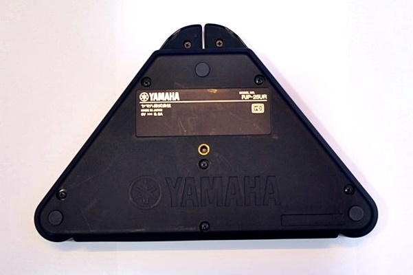 ◆3台入荷/ USBバスパワー◆ YAMAHA/ヤマハ 会議用マイクスピーカー ■PJP-25UR/音出しOK■USBケーブル付き 41436Y_画像3