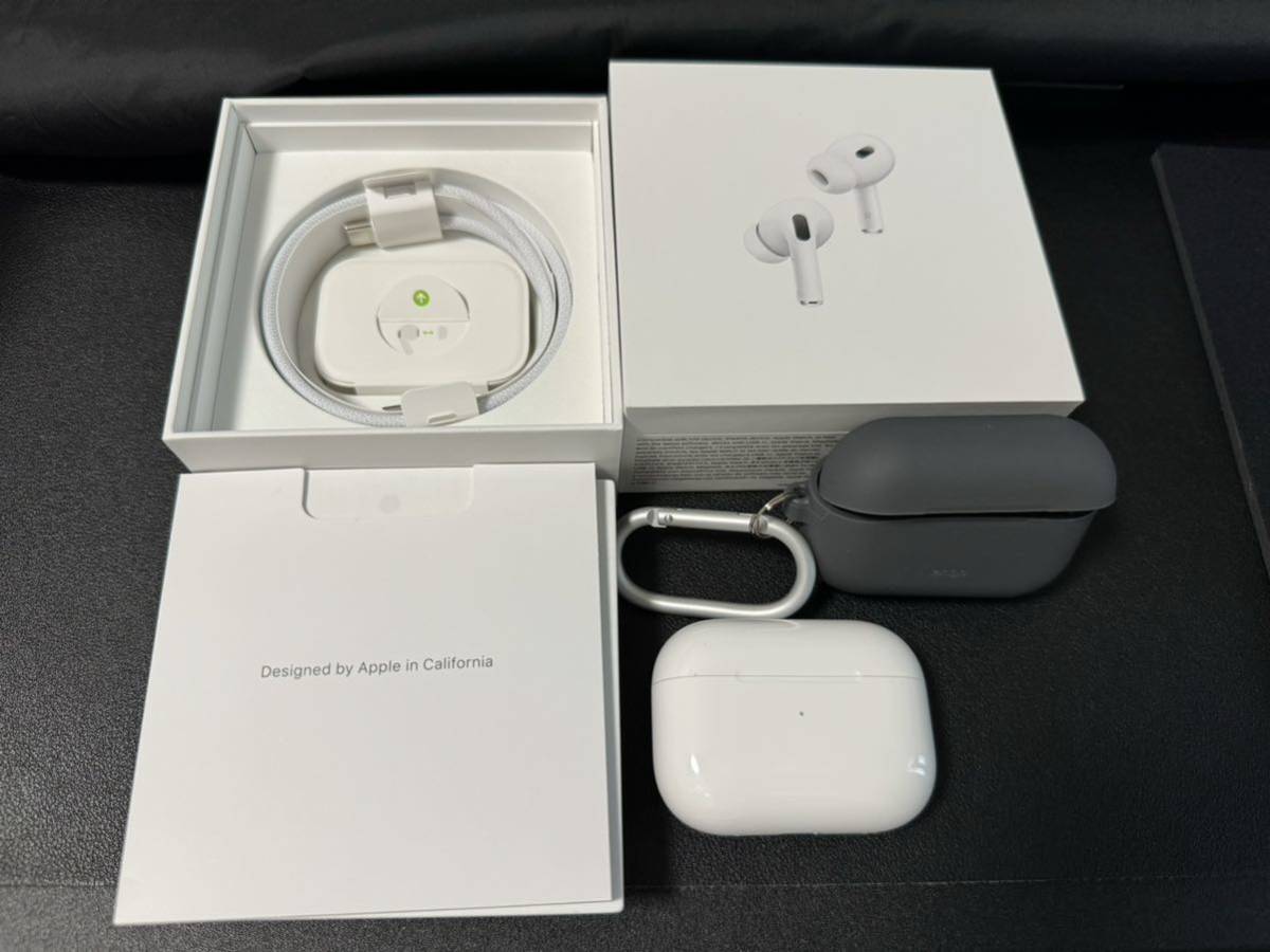 Sản phẩm Apple(アップル) AirPods Pro（第2世代） MTJV3J/A MagSafe