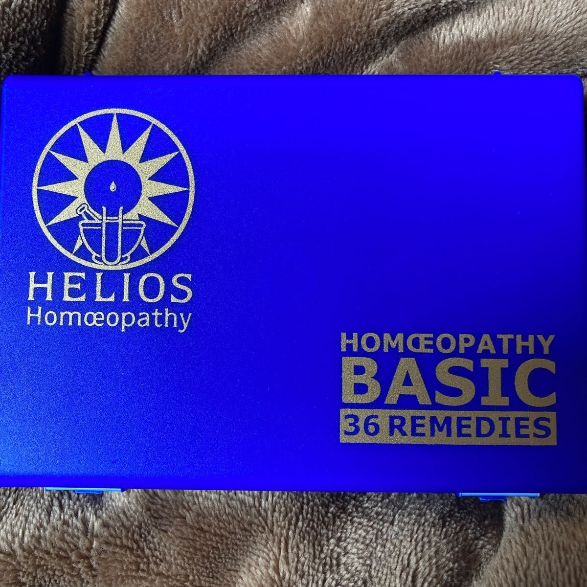 Heliosホメオパシー　レメディー　標準36種キット