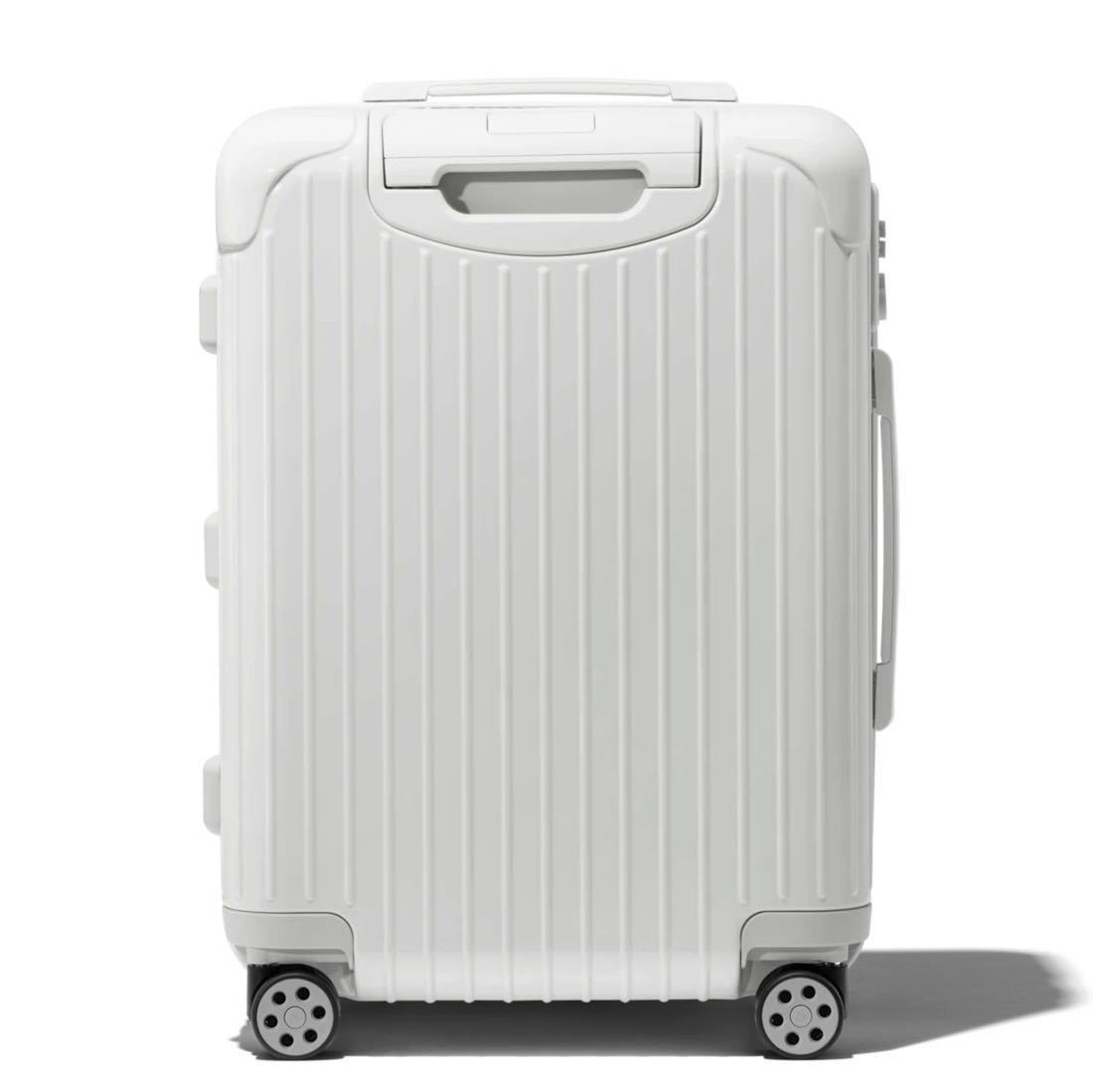 RIMOWA リモワ Essential Cabin グロスホワイト 36L 機内持ち込み_画像4