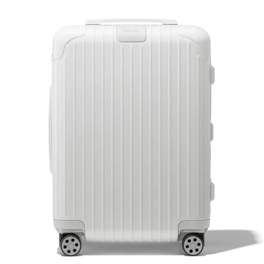 RIMOWA リモワ Essential Cabin グロスホワイト 36L 機内持ち込み_画像1