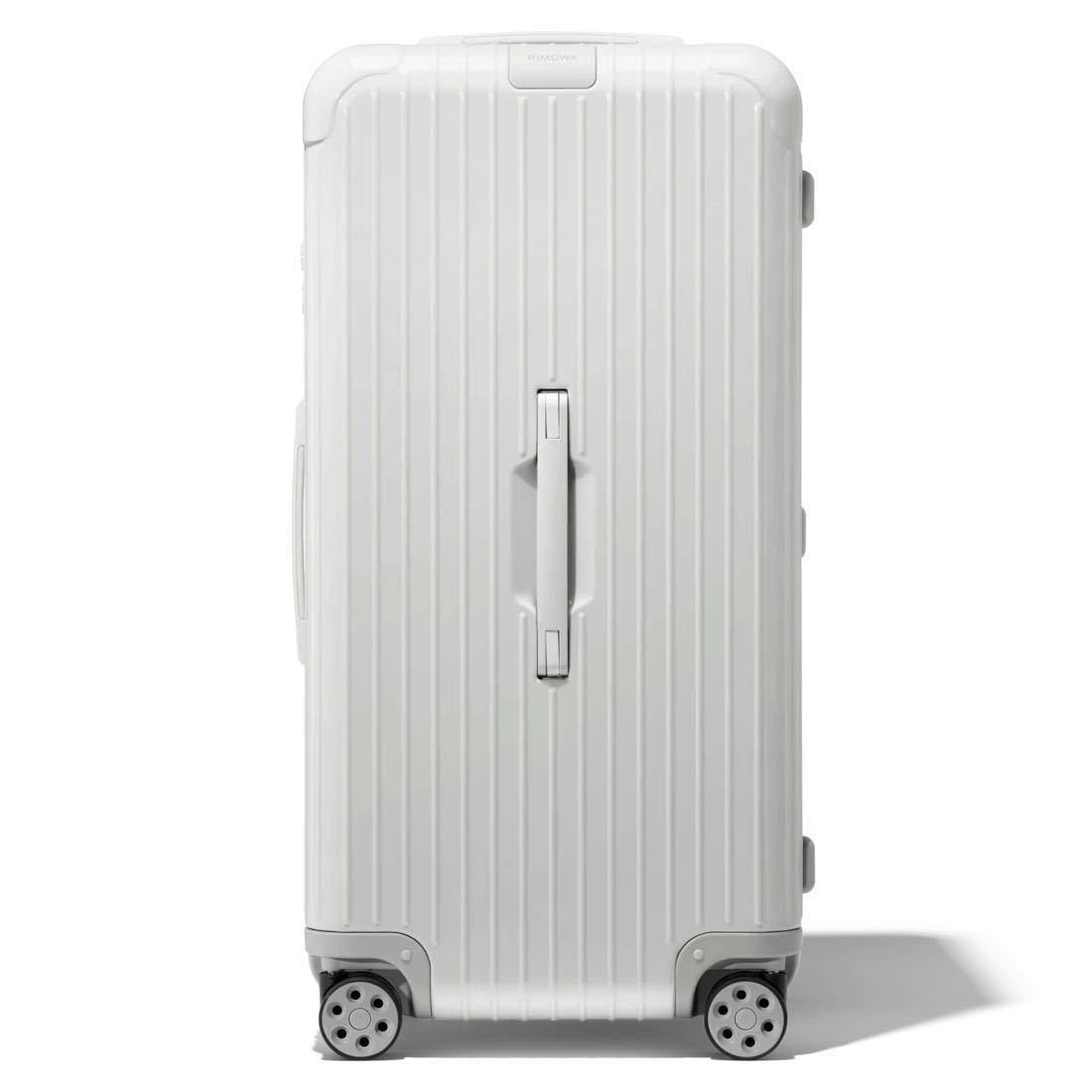 RIMOWA リモワ Essential Trunk Plus エッセンシャル グロスホワイト