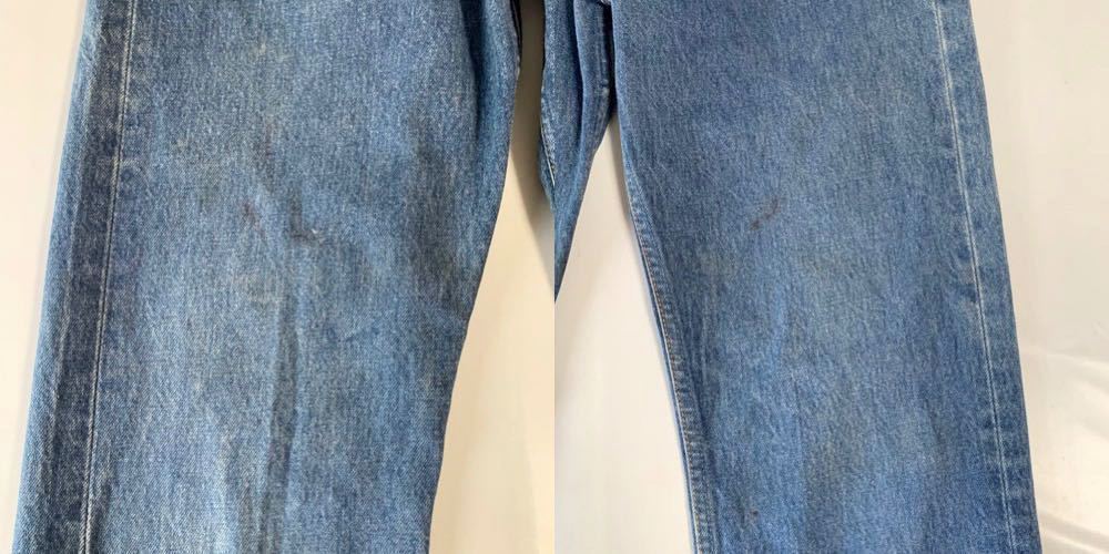 90's VINTAGE Levi's 501 サークルR ブランクタブ 95年製 USA製 90's VINTAGE Levi's 501 サークルR ブランクタブ 95年製 USA製