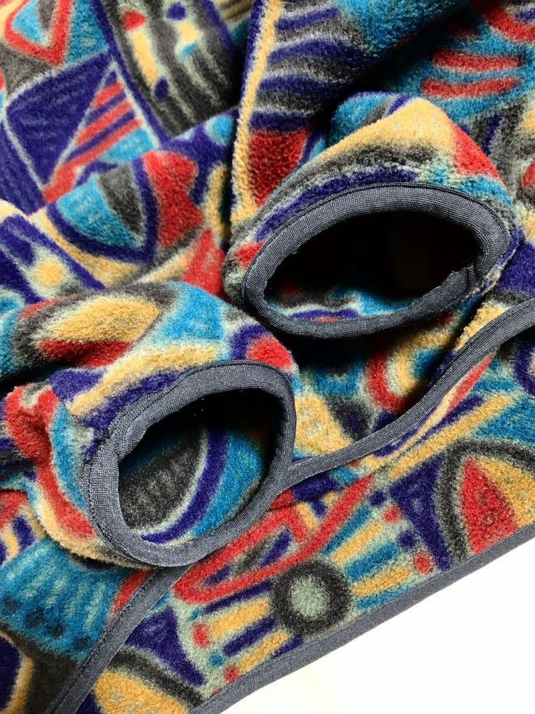 好きに レア 90's 希少柄 極上 Patagonia VINTAGE ビンテージ
