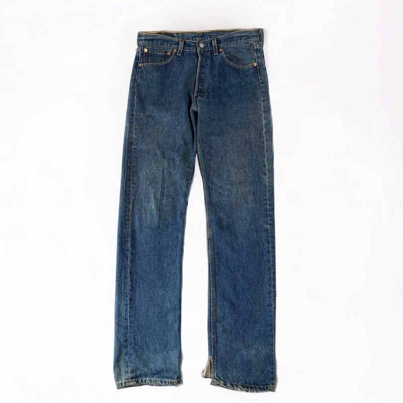 90's VINTAGE Levi's 501 サークルR ブランクタブ 95年製 USA製 90's VINTAGE Levi's 501 サークルR ブランクタブ 95年製 USA製