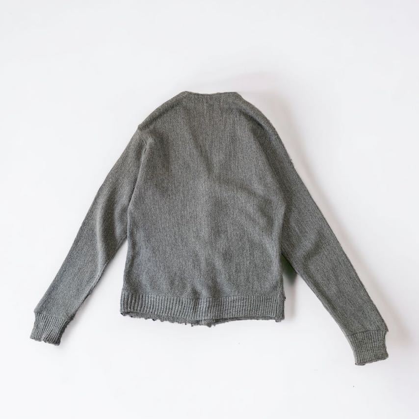 美品 70's VINTAGE USA製 CAMPUS アクリル カーディガン ニット 美品 70's VINTAGE USA製 CAMPUS アクリル カーディガン ニット